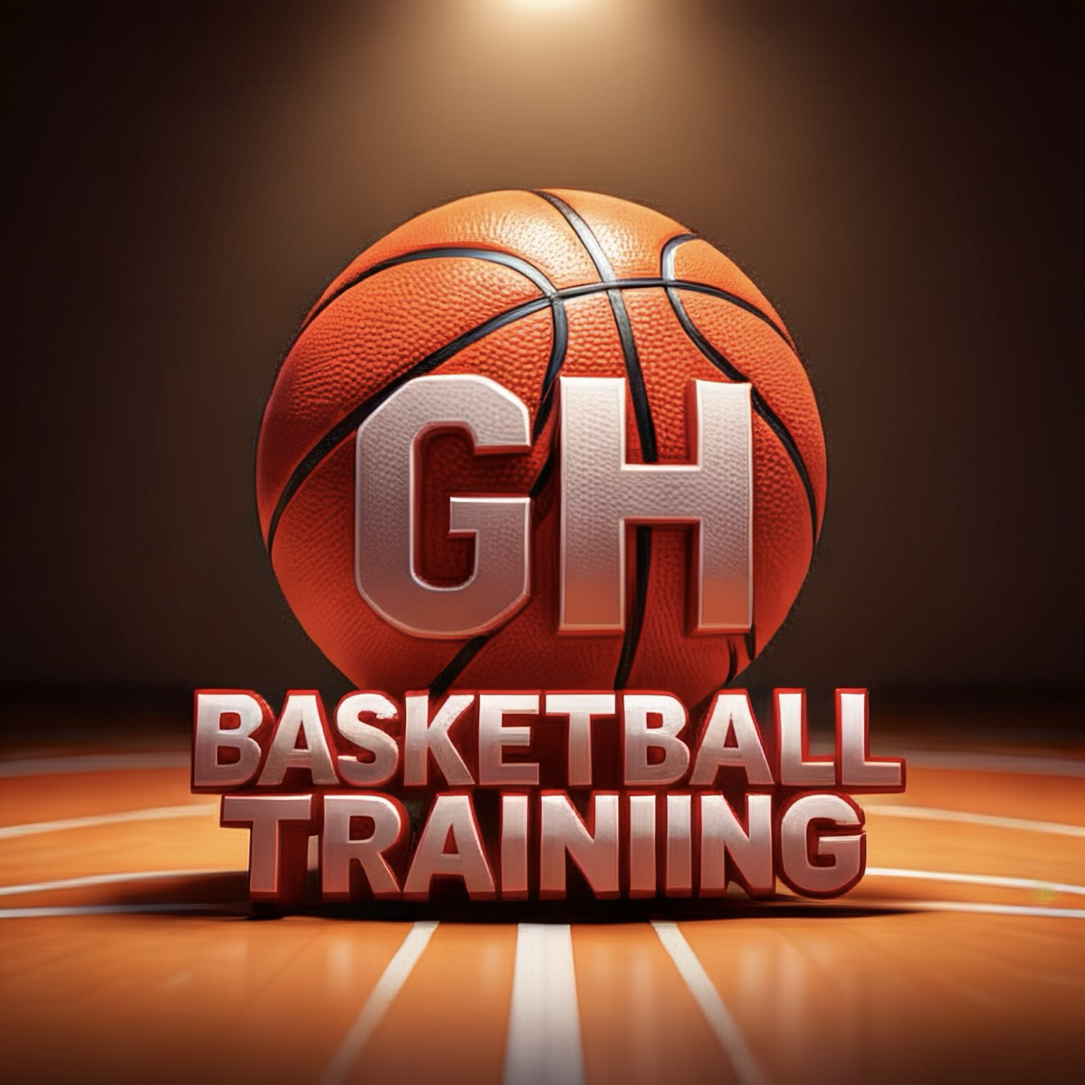 GH Basketball Logo